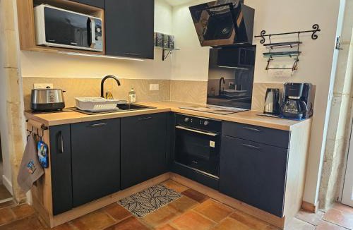 Cabariot House | Cottage de charme, terrasse, Climatisation, 15 minutes de Rochefort