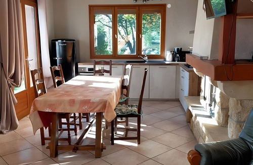 Rentieres Cottage | Cottage 'De La Fermette Aubepines' with Shared Pool, Private Terrace and Wi-Fi
