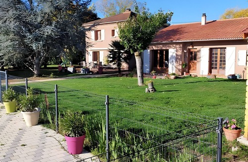 Rentieres Cottage | Cottage 'De La Fermette Aubepines' with Shared Pool, Private Terrace and Wi-Fi