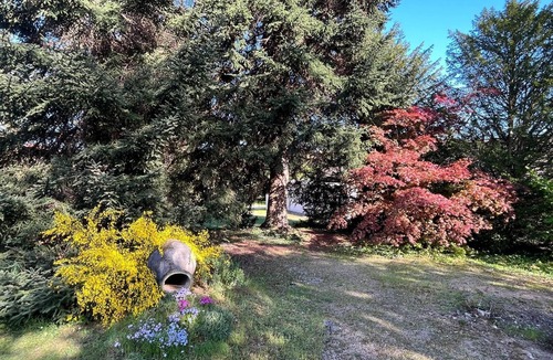 Courpiere Cottage | Cottage du Gardien - Piscine et Spa