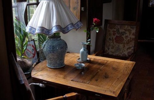 Sixt-sur-Aff Bed & Breakfast | Cottage du Manoir de Trégaray