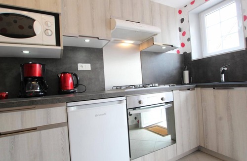 Baupte Cottage | Cottage for 2 with garden, all charges included