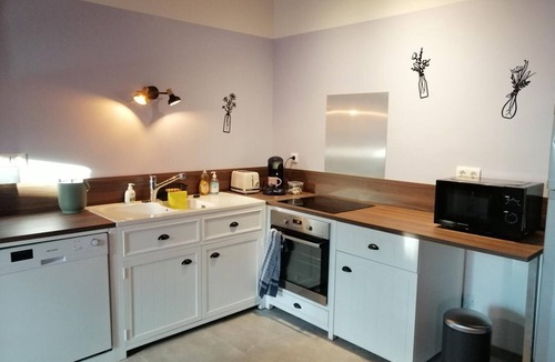 Charroux Cottage | Cottage for 6 near Vichy - Nature and Comfort