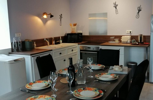 Charroux Cottage | Cottage for 6 near Vichy - Nature and Comfort