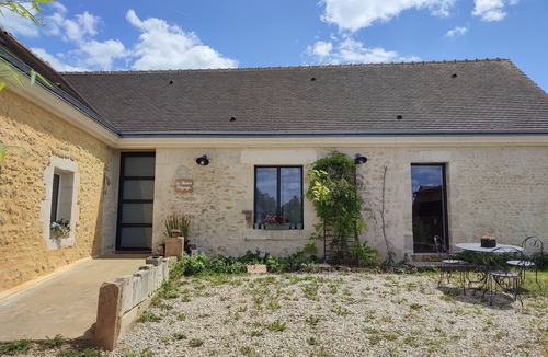 Saint-Fulgent-des-Ormes House | Cottage on the farm in the Perche