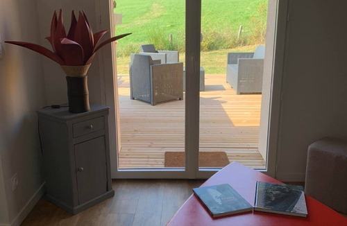 Saint-Marcel-de-Felines House | Cottage 'Domaine De Jarentin 4-5 P' with Wi-Fi