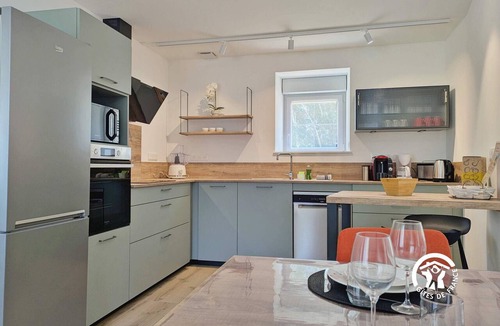 Gorron Cottage | Cottage in Gorron, pets allowed - 6 guests
