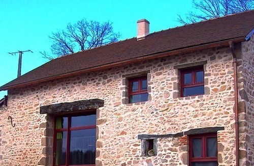 Barrais-Bussolles Cottage | Cottage in nature with Wifi and pets