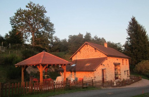 Barrais-Bussolles Cottage | Cottage in nature with Wifi and pets
