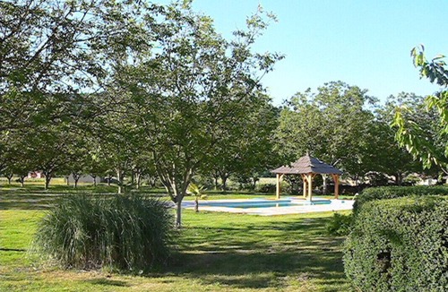 Anglars-Juillac Cottage | Cottage in the countryside, private swimming-pool, 12 persons