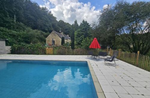 Ploerdut House | Cottage In Wooded Heart Of Brittany