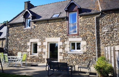 Corseul Cottage | Cottage Koriosolite : à la Campagne Entre Dinan et la mer