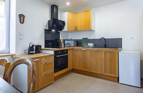 Assieu Cottage | Cottage 'L'Arche Aux Peyruches' with Shared Terrace and Private Garden