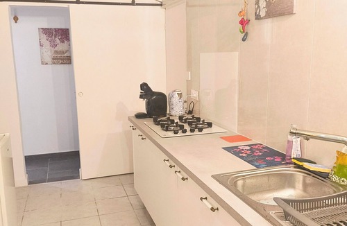 Saint-Genest Apartment | Cottage La clef de voûte améthyste