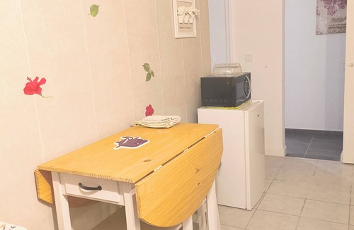 Saint-Genest Apartment | Cottage La clef de voûte améthyste