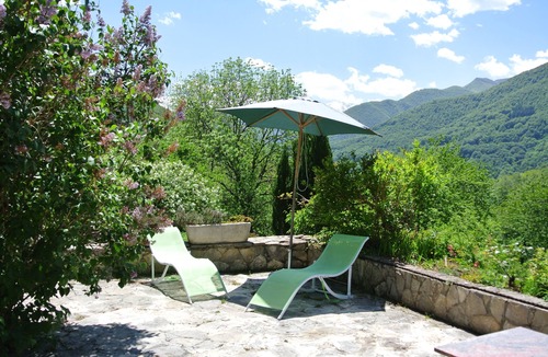 Seix Cottage | Cottage La Grange du Cindé for 8 people