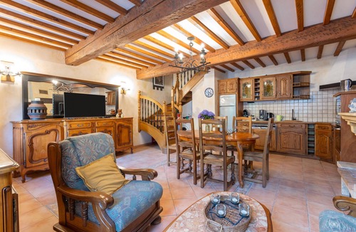 Gincla House | Cottage 'Le Petit Duc' with Mountain View, Private Terrace and Wi-Fi