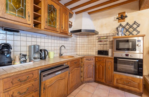 Gincla House | Cottage 'Le Petit Duc' with Mountain View, Private Terrace and Wi-Fi