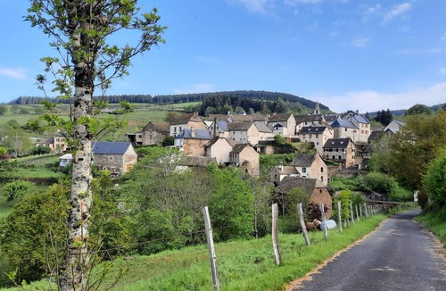 Les Hermaux Cottage | Cottage Lozère Aubrac Les Hermaux
