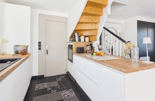 Tregunc Ski Chalet | -COTTAGE- Maison chaleureuse en bord de mer
