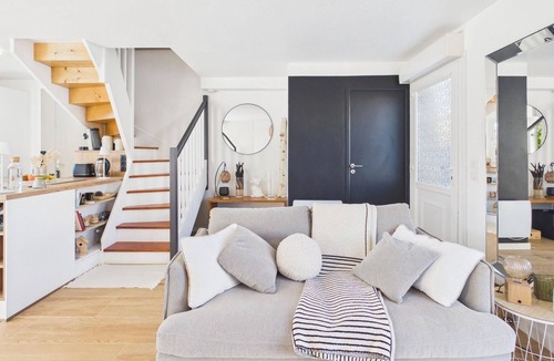 Tregunc Ski Chalet | -COTTAGE- Maison chaleureuse en bord de mer