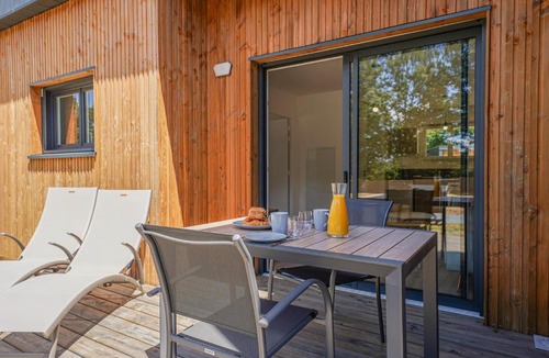 Nesmy House | Cottage N°32, piscine commune, 1 chambre