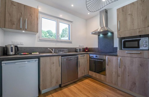 Nesmy House | Cottage N°32, piscine commune, 1 chambre