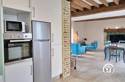Cosse-le-Vivien Cottage | Cottage Nature & Comfort, 6 Pers., Accessible, Garden, Outdoor Games