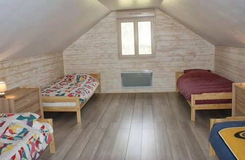 Faverolles Ski Chalet | Cottage near Lake Garabit Granval
