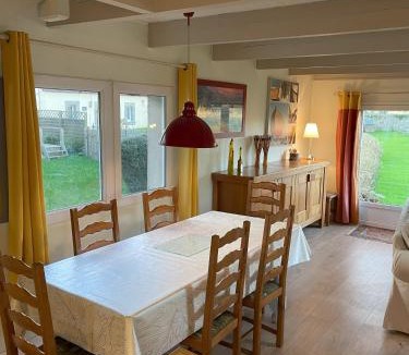 Plougoulm Apartment | Cottage Ouessant in Kerellec (watermill 5km Roscoff)