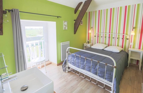 Cherrueix House | Cottage Roazhon