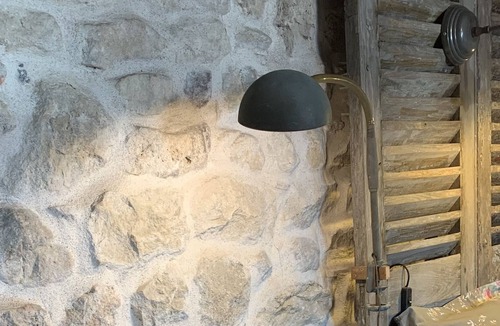 Mont-Saint-Vincent House | Cottage - The Loft of the White Rooster