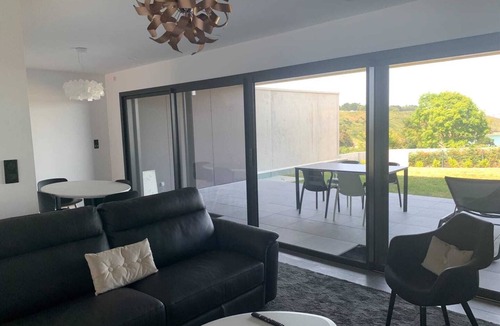 Plouha Villa | Cottage with 2 bedrooms - unobstructed sea view