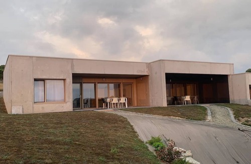 Plouha Villa | Cottage with 2 bedrooms - sea view in second row