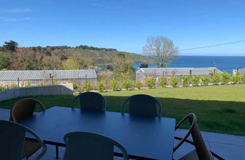 Plouha Villa | Cottage with 3 bedrooms - sea view