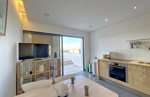 Gavres House | Cottage with direct beach access, 4/5 sleeps, wifi - Gâvres