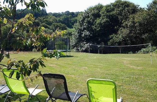 Plouray House | Cottage with Pool In Plouray, Between Pontivy And Rostrenen, Morbihan, Brittany