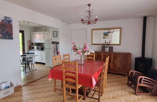 Osses Villa | Cottage with superb view of the Basque mountains