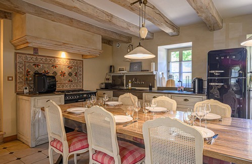 Pluvigner House | Cottage with swimming pool - 3 Bedrooms - 6 Guests