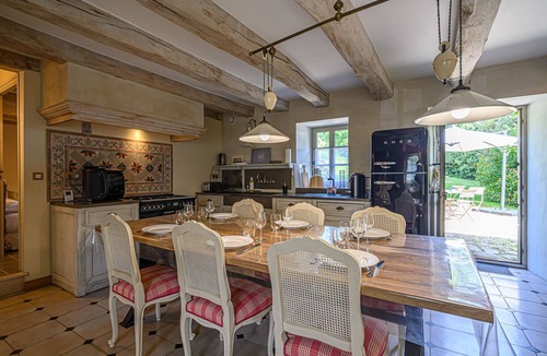 Pluvigner House | Cottage with swimming pool - 3 Bedrooms - 6 Guests
