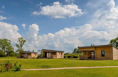 Cangey Cabin | Cottages du Golf Fleuray-Amboise