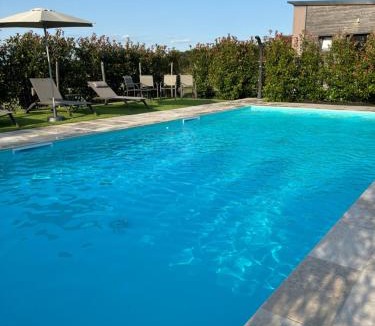 Cangey Cabin | Cottages du Golf Fleuray-Amboise
