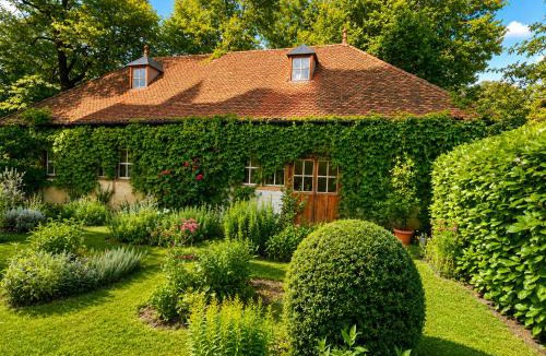 St-Baudille-et-Pipet House | Cottages of Château de Montmeilleur