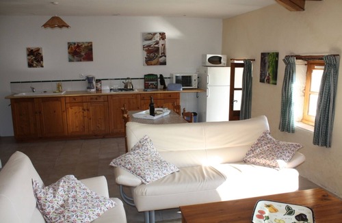 Roquecor Cottage | Cottages Grand Pré! and the Roquecor Trailer for 18 to 23 people