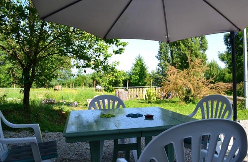 Cayriech House | Couanac , gite familial à la campagne avec piscine