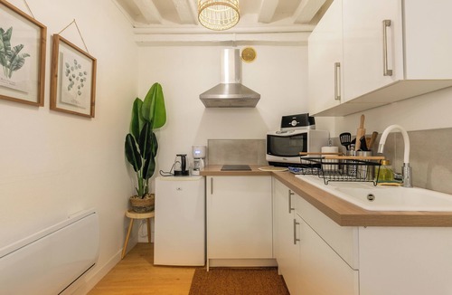 Sud Loire Apartment | Coucher Bohème