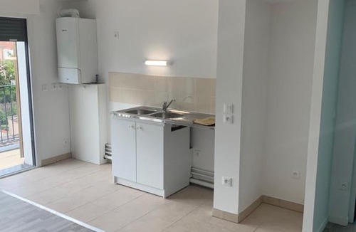 Torcy Apartment | Coulibaly