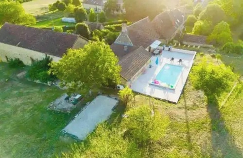 Saint-Medard-d'Excideuil House | Country house with swimming pool