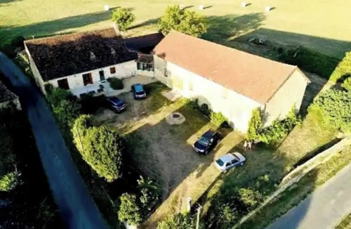 Saint-Medard-d'Excideuil House | Country house with swimming pool