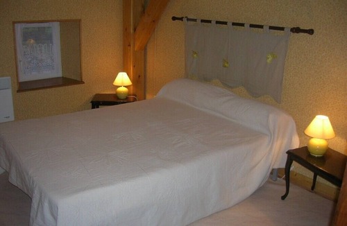 Saint-Marcel-en-Marcillat House | Country cottage in Auvergne (air-conditioned)